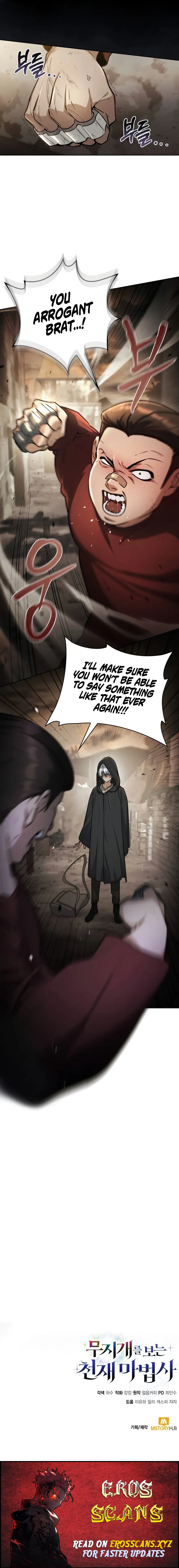 Read The Genius Prismatic Mage Manga Online