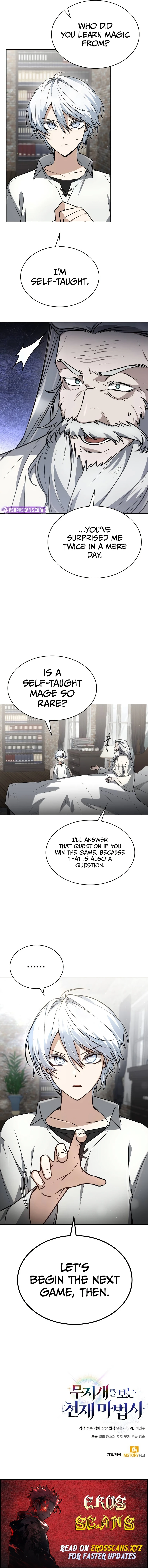 Read The Genius Prismatic Mage Manga Online