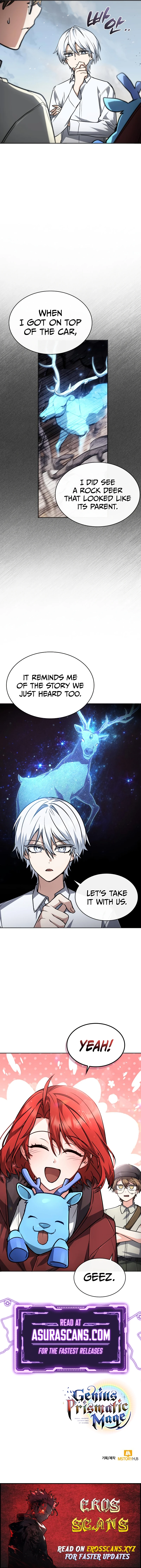 Read The Genius Prismatic Mage Manga Online