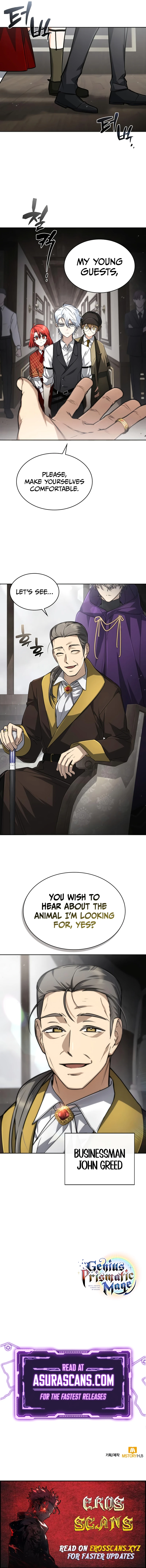 Read The Genius Prismatic Mage Manga Online