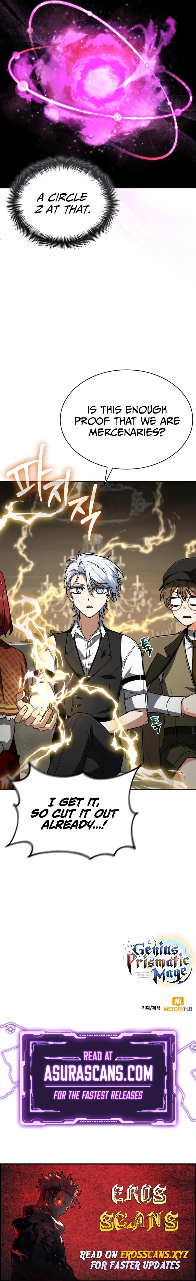 Read The Genius Prismatic Mage Manga Online
