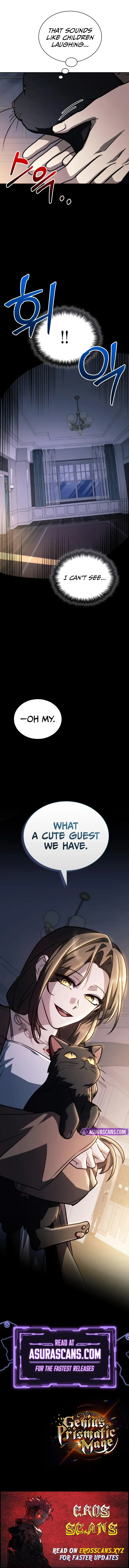 Read The Genius Prismatic Mage Manga Online