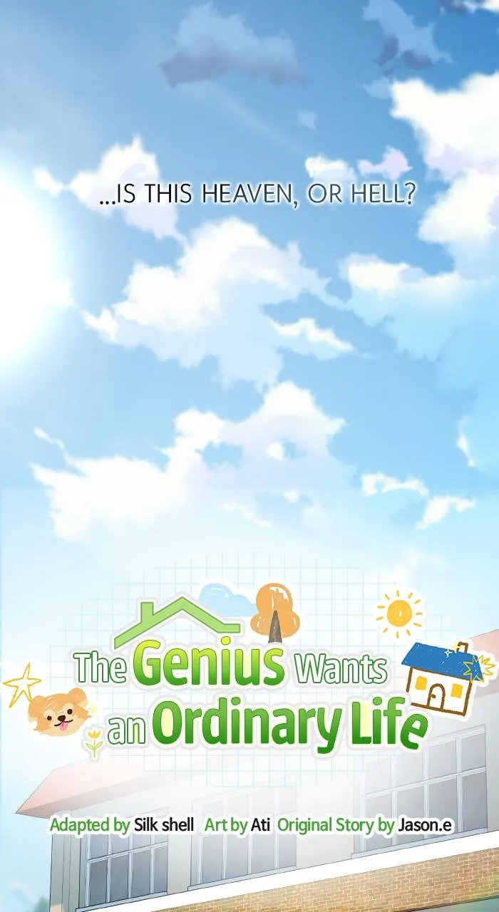 Read The Genius Wants an Ordinary Life Manga Online