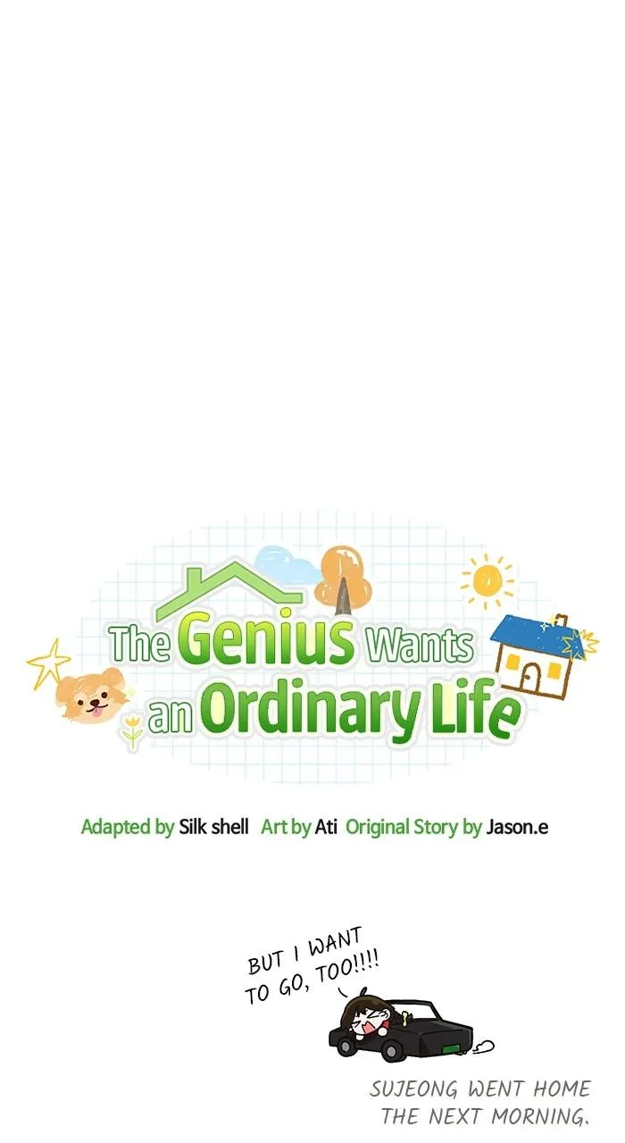 Read The Genius Wants an Ordinary Life Manga Online