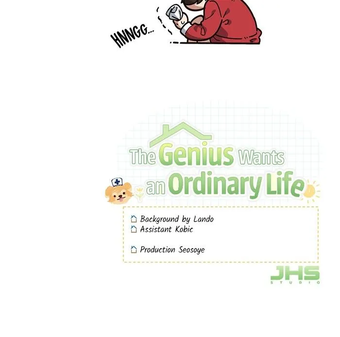 Read The Genius Wants an Ordinary Life Manga Online