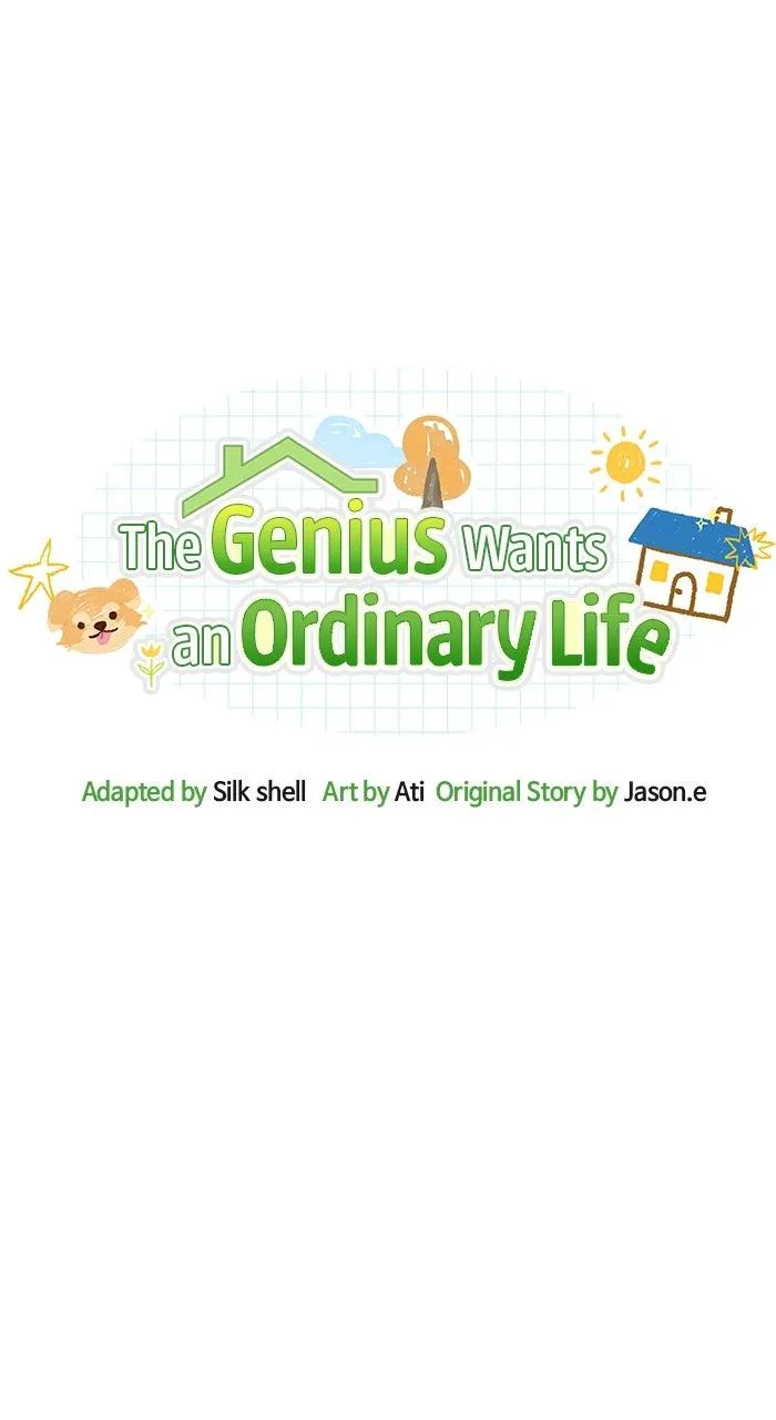 Read The Genius Wants an Ordinary Life Manga Online