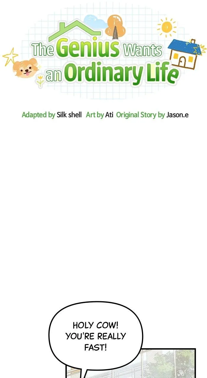 Read The Genius Wants an Ordinary Life Manga Online