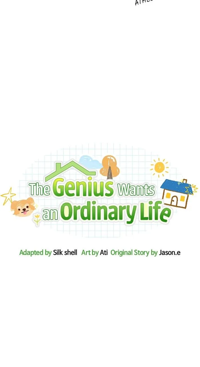 Read The Genius Wants an Ordinary Life Manga Online