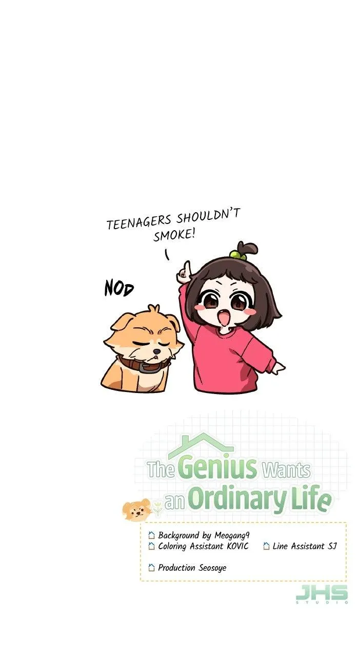 Read The Genius Wants an Ordinary Life Manga Online
