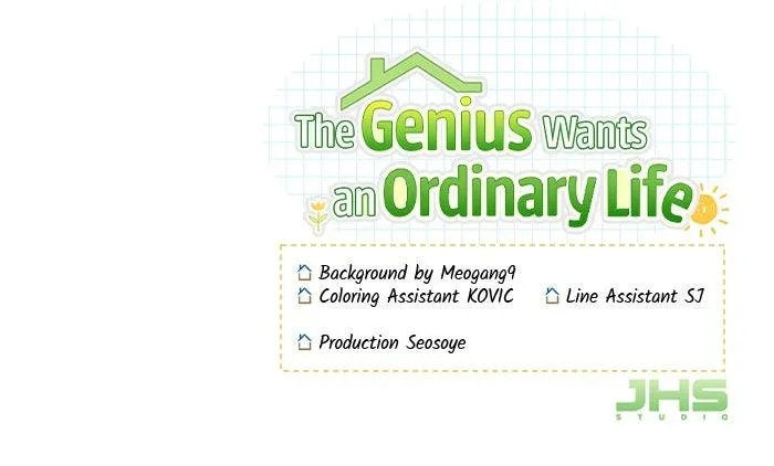 Read The Genius Wants an Ordinary Life Manga Online