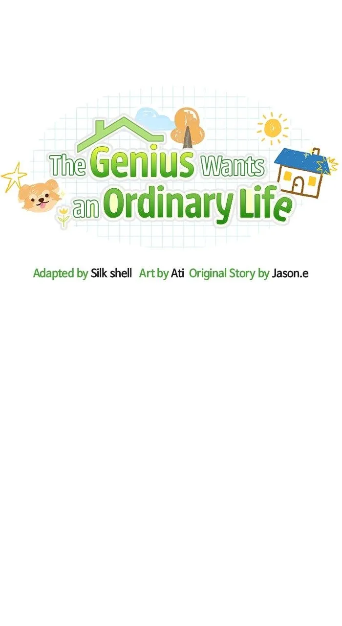 Read The Genius Wants an Ordinary Life Manga Online