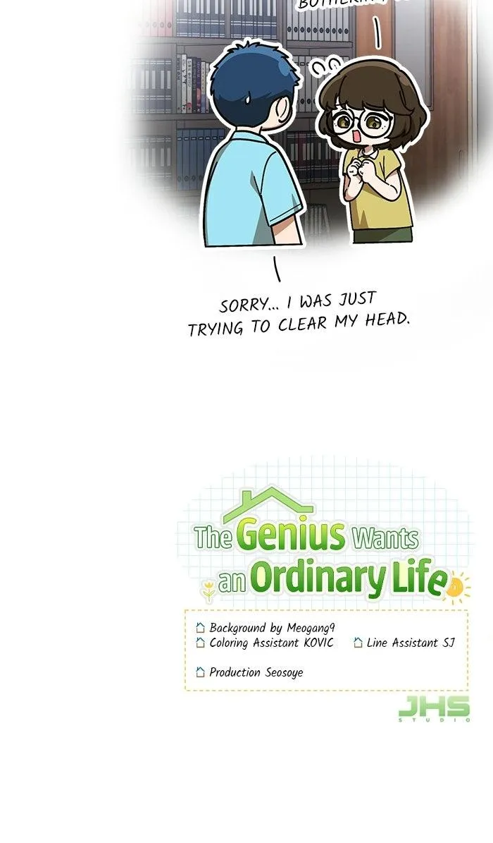 Read The Genius Wants an Ordinary Life Manga Online