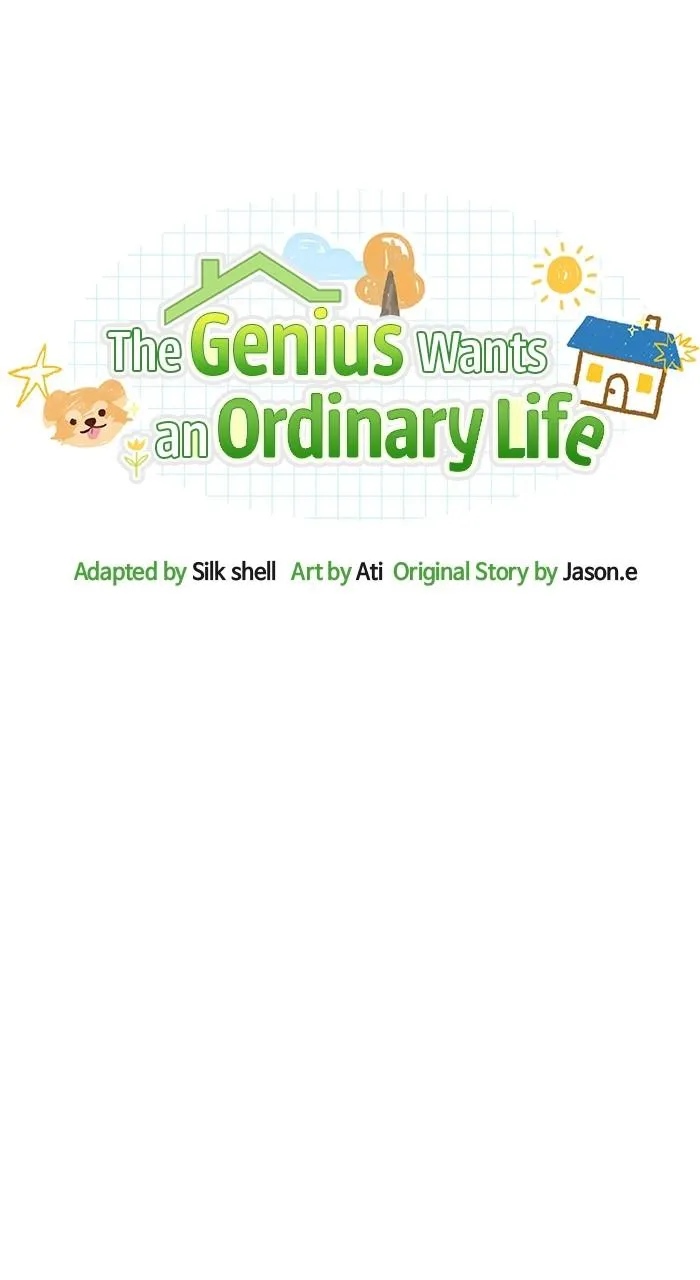 Read The Genius Wants an Ordinary Life Manga Online