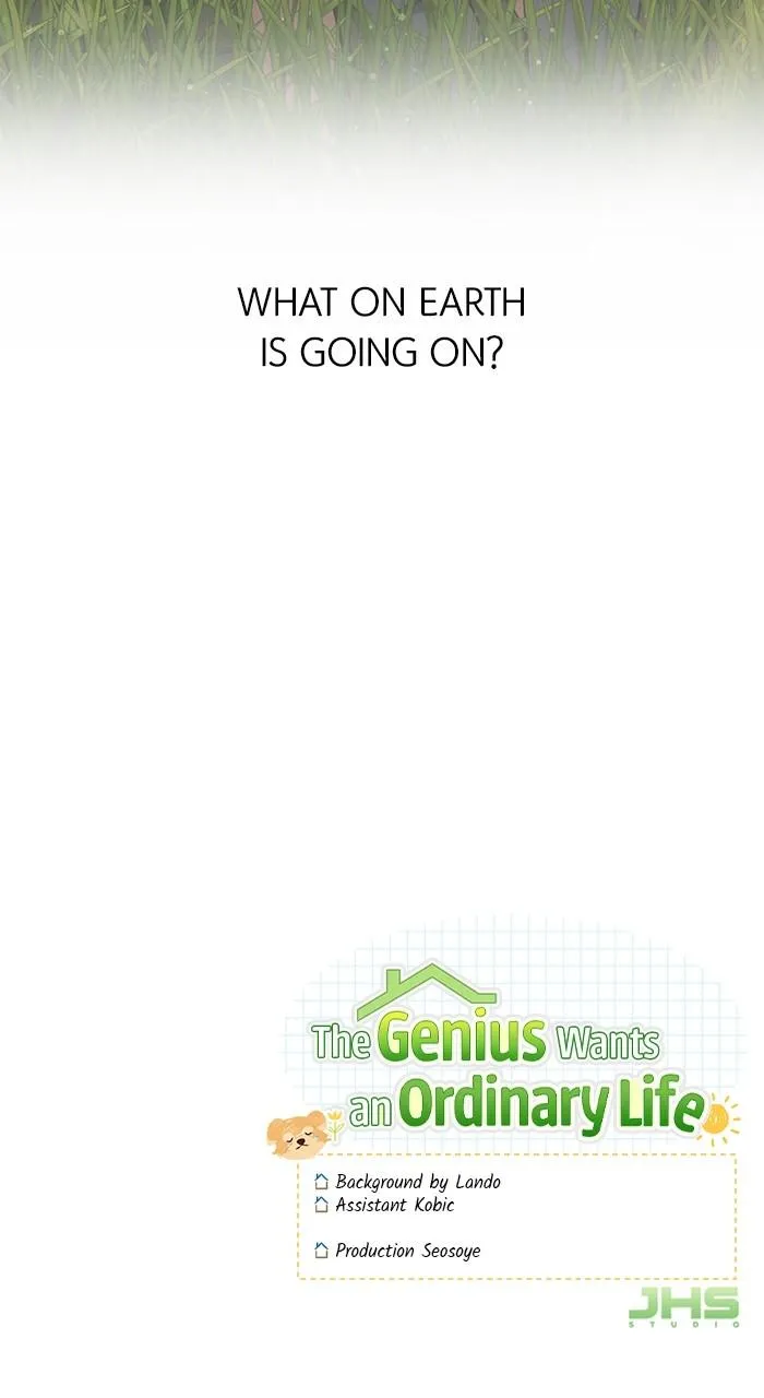 Read The Genius Wants an Ordinary Life Manga Online