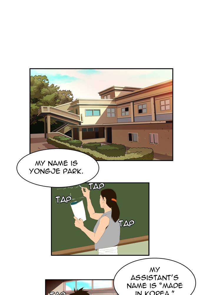 Read The God Of High School Manga Online