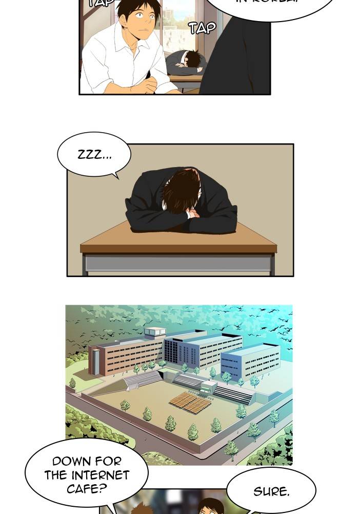 Read The God Of High School Manga Online