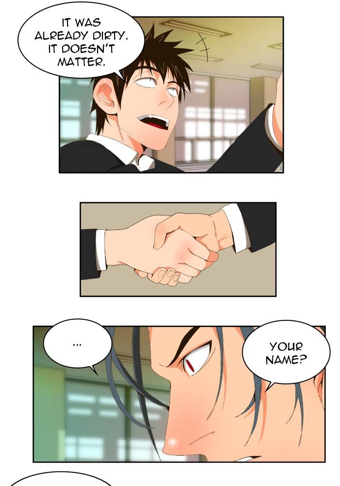 Read The God Of High School Manga Online