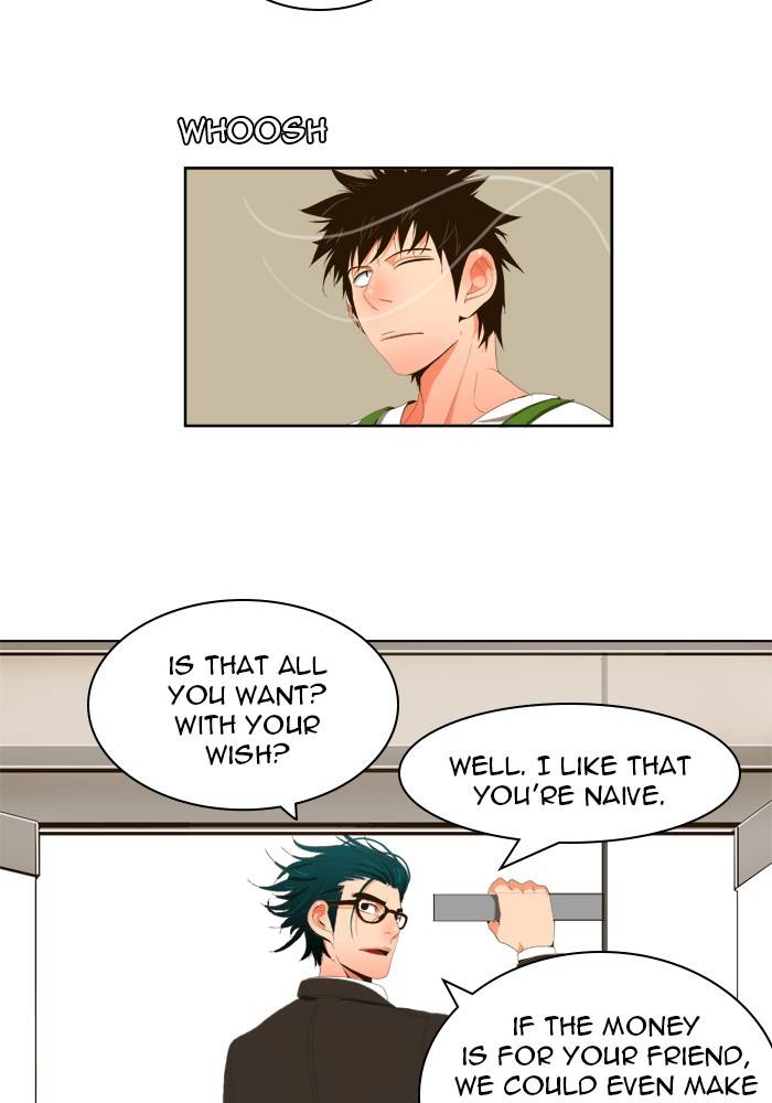 Read The God Of High School Manga Online