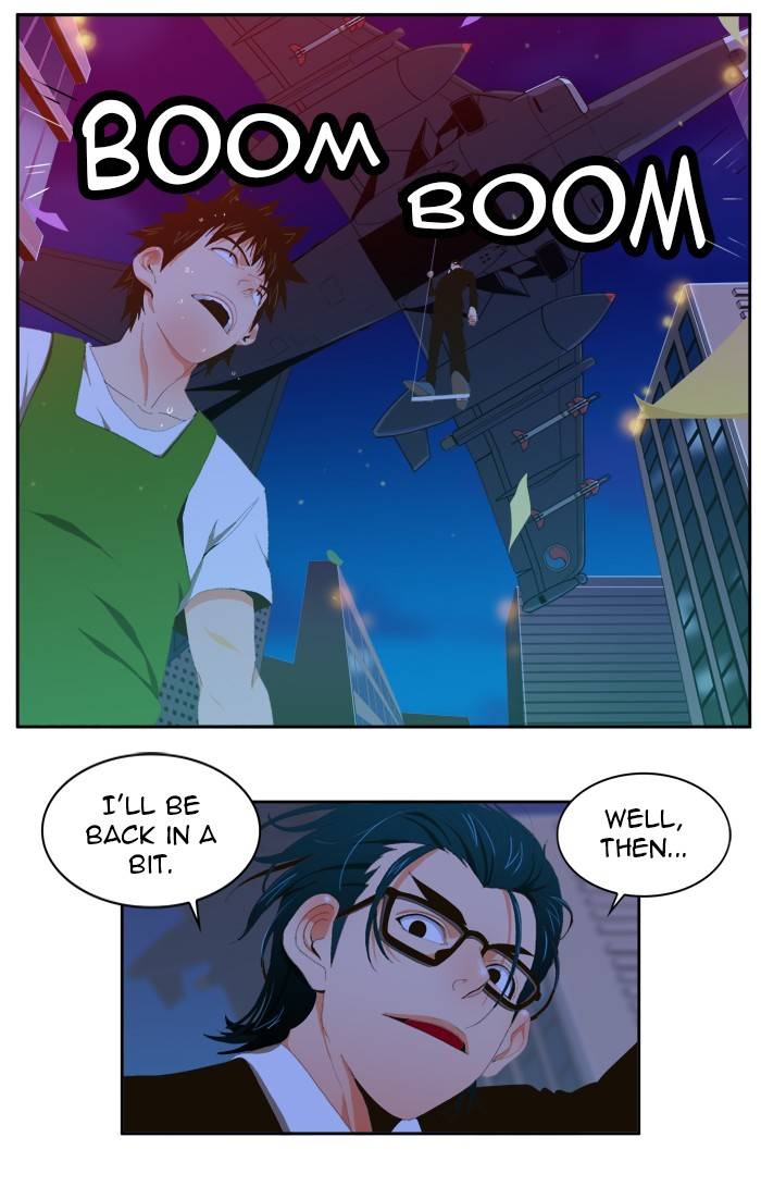 Read The God Of High School Manga Online