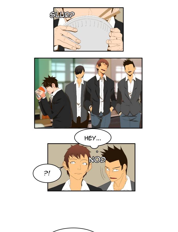 Read The God Of High School Manga Online