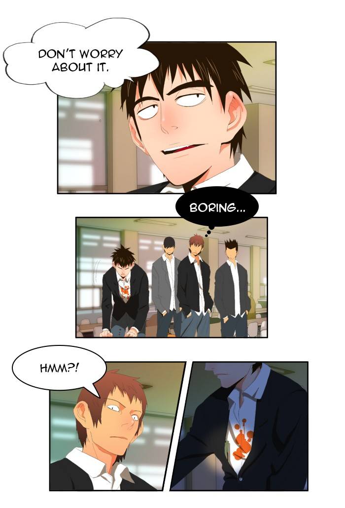 Read The God Of High School Manga Online