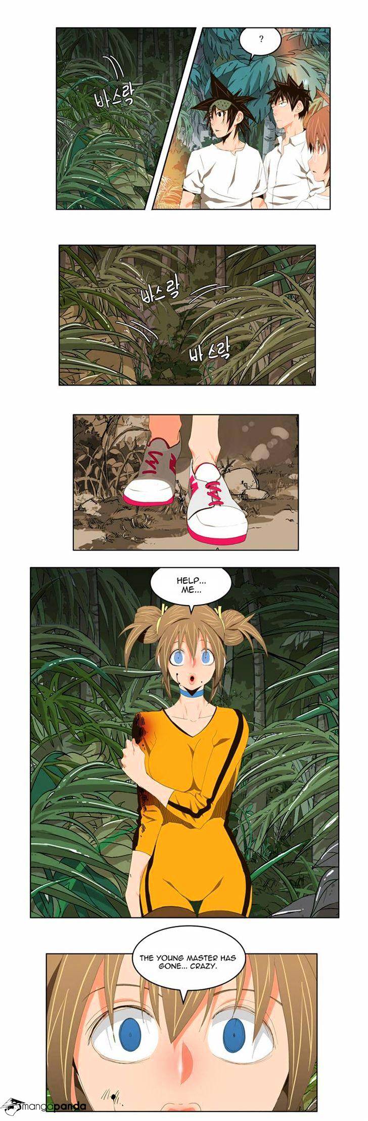 Read The God Of High School Manga Online