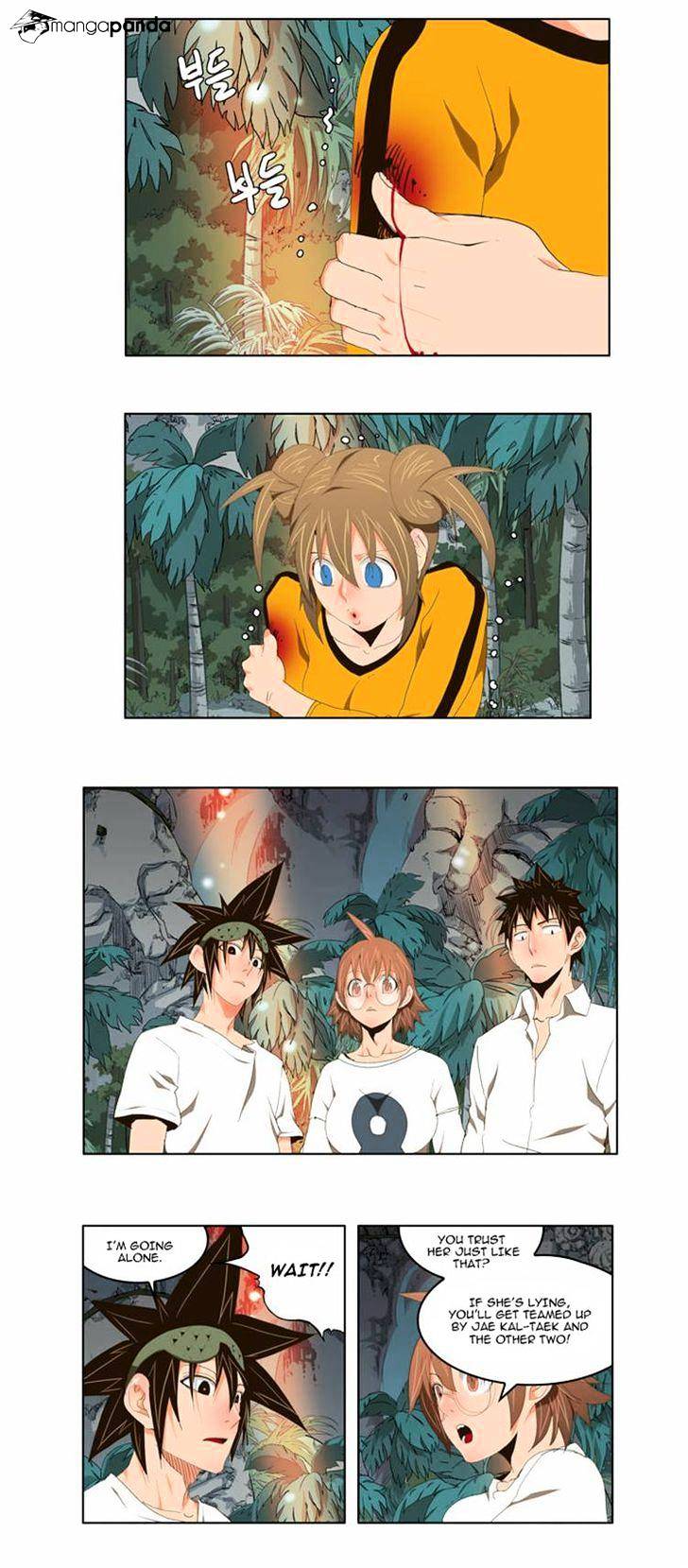 Read The God Of High School Manga Online