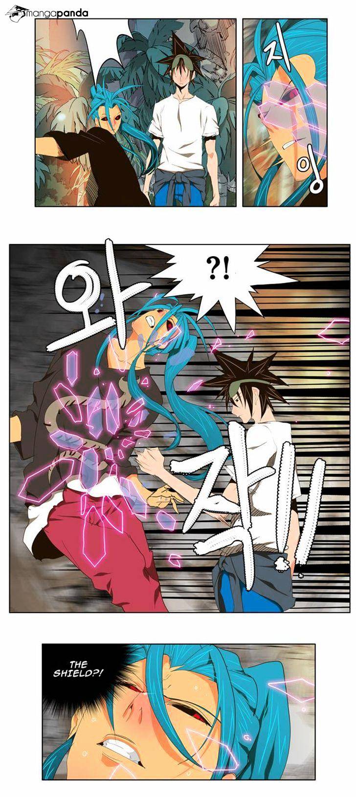 Read The God Of High School Manga Online