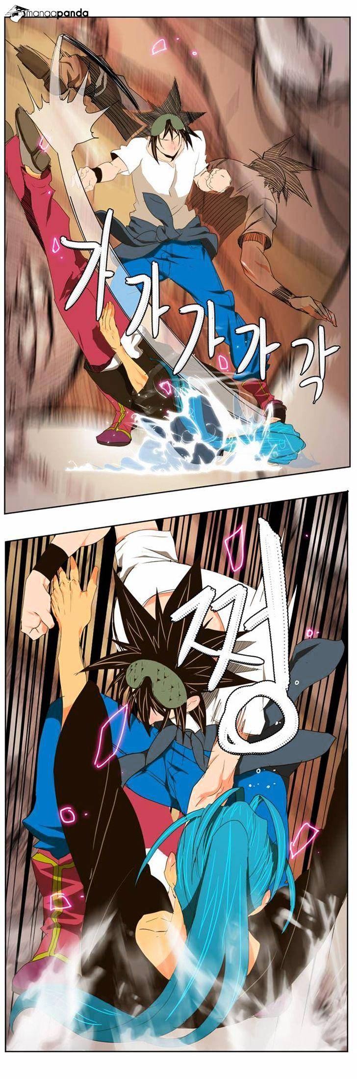 Read The God Of High School Manga Online
