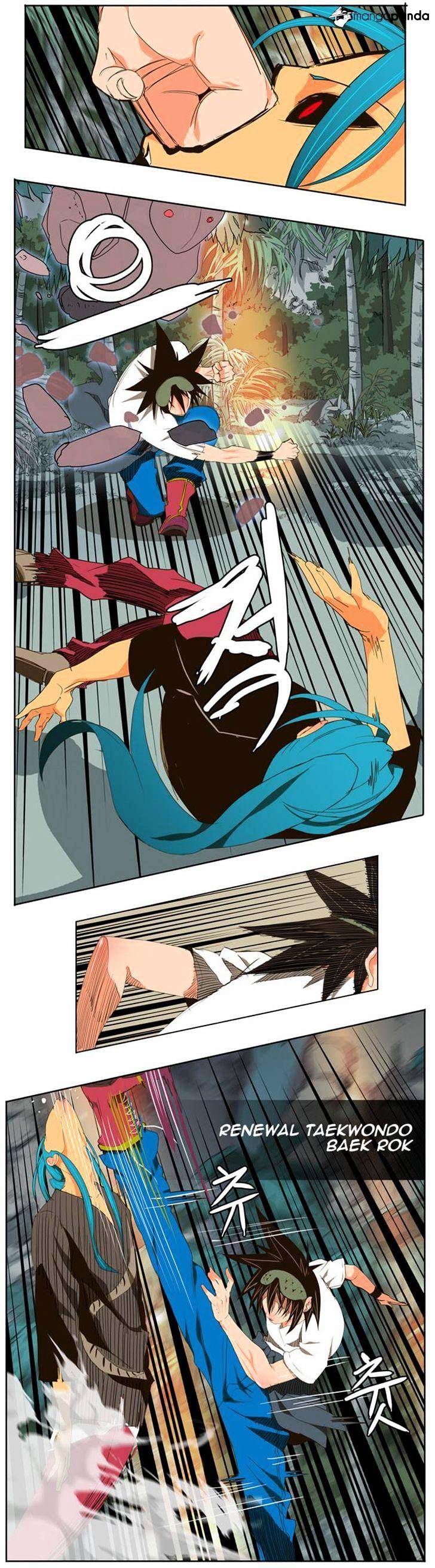 Read The God Of High School Manga Online