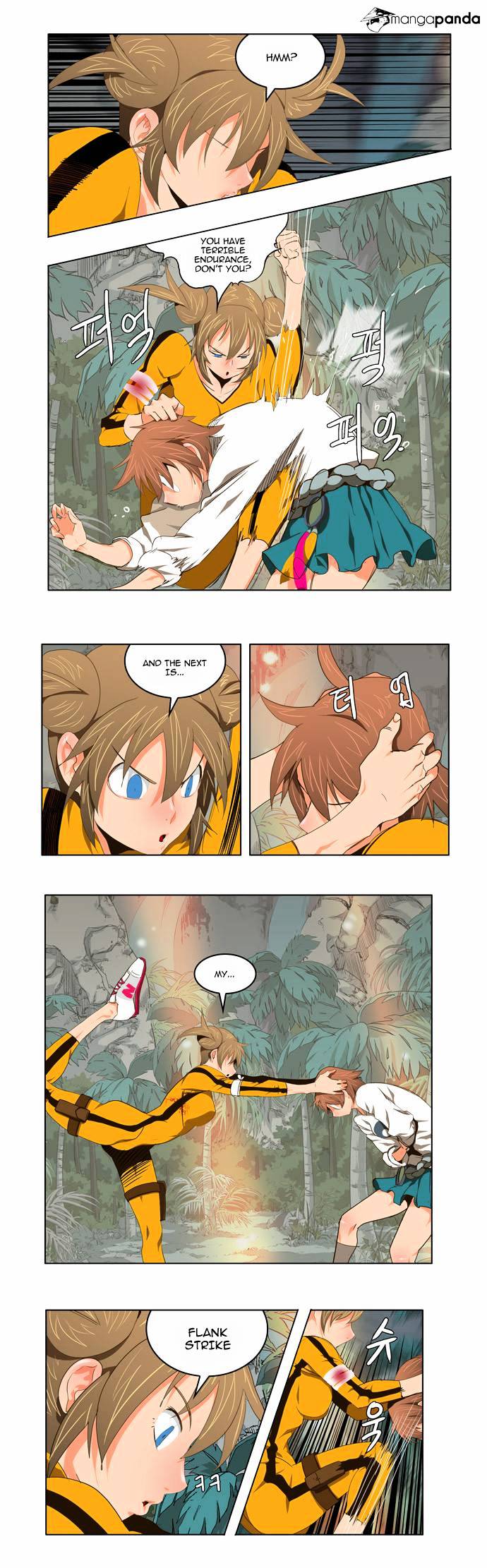 Read The God Of High School Manga Online