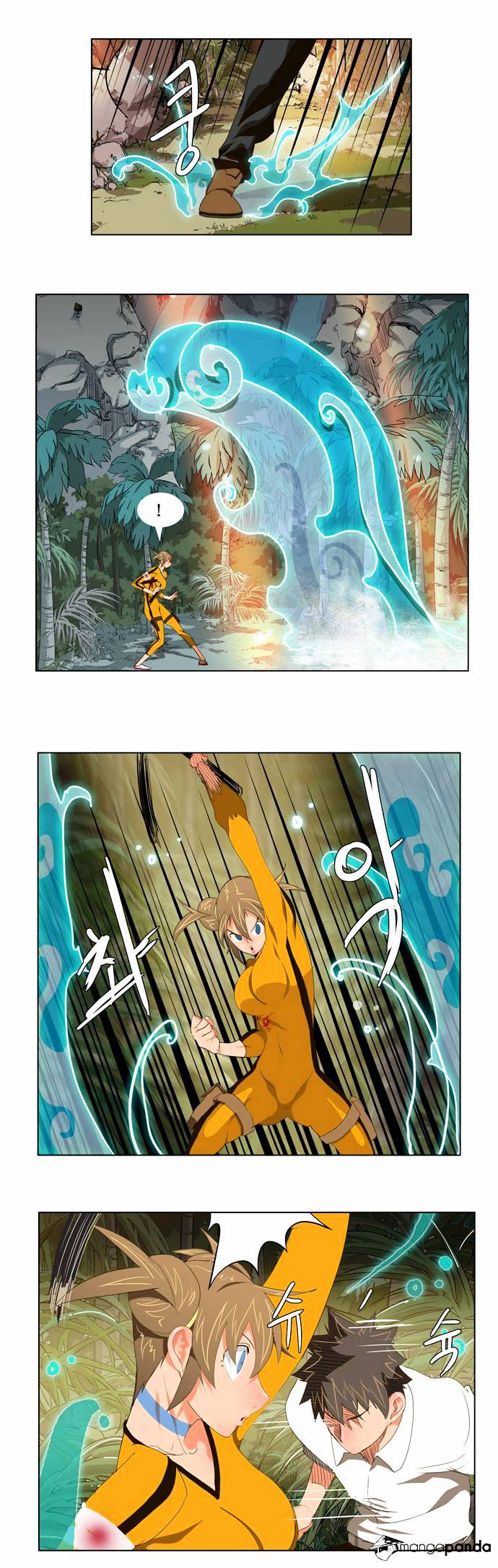 Read The God Of High School Manga Online