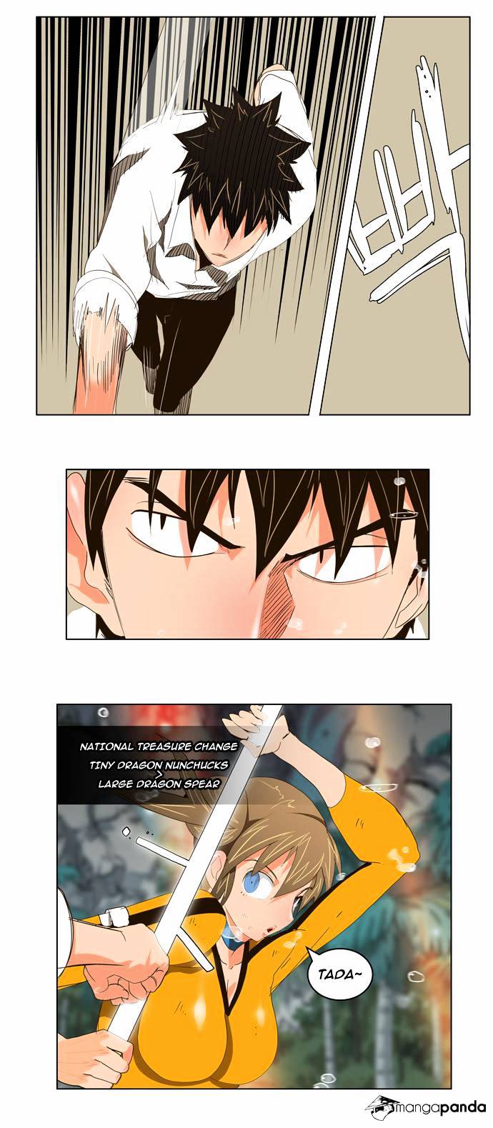 Read The God Of High School Manga Online