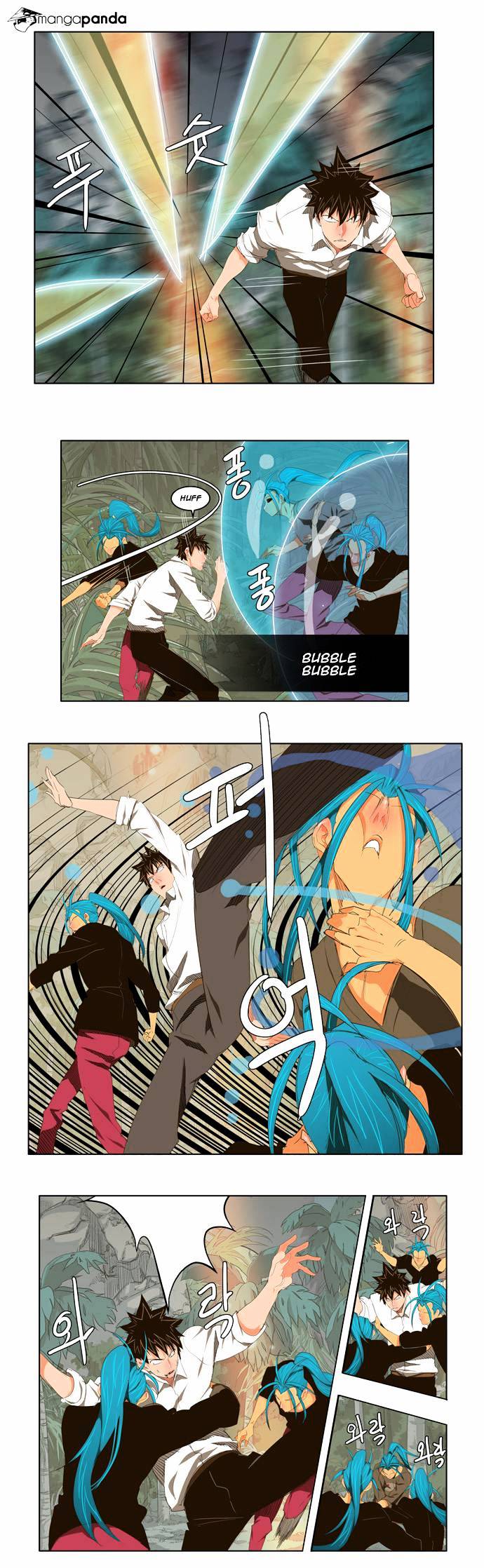 Read The God Of High School Manga Online