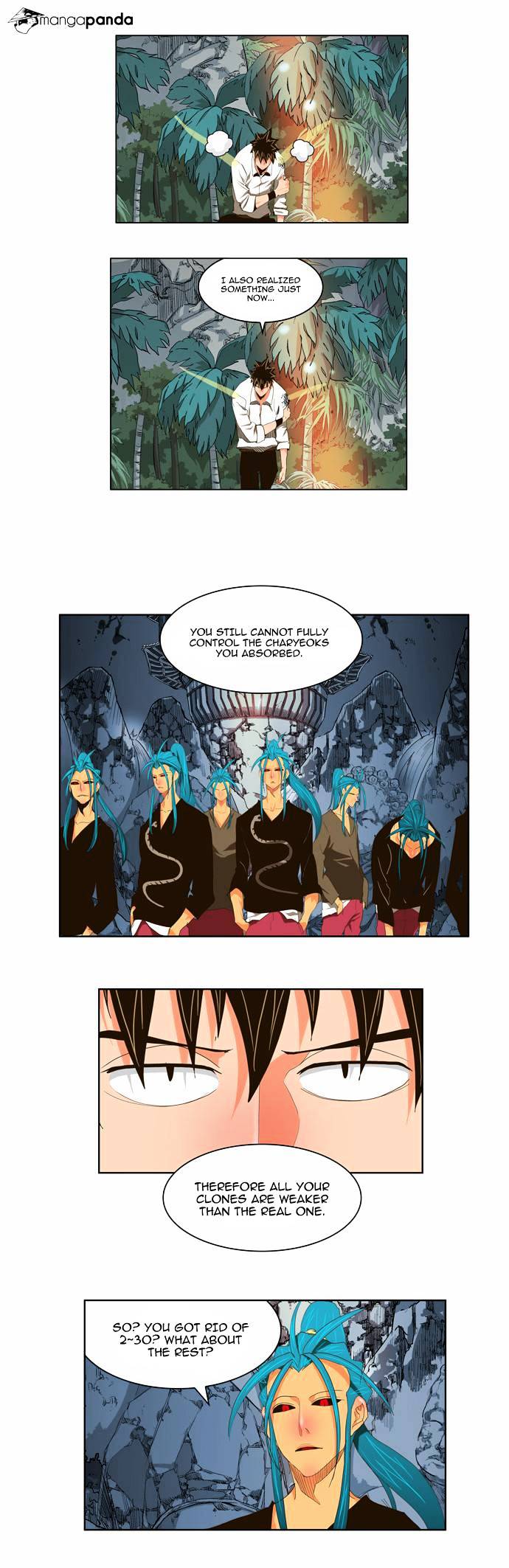 Read The God Of High School Manga Online