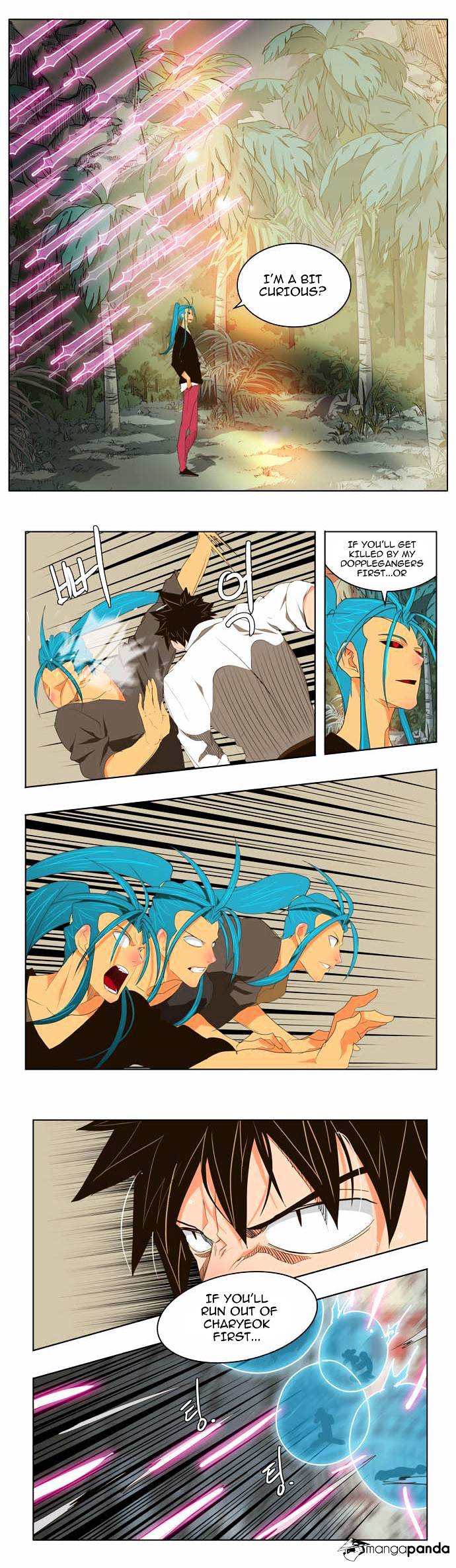 Read The God Of High School Manga Online