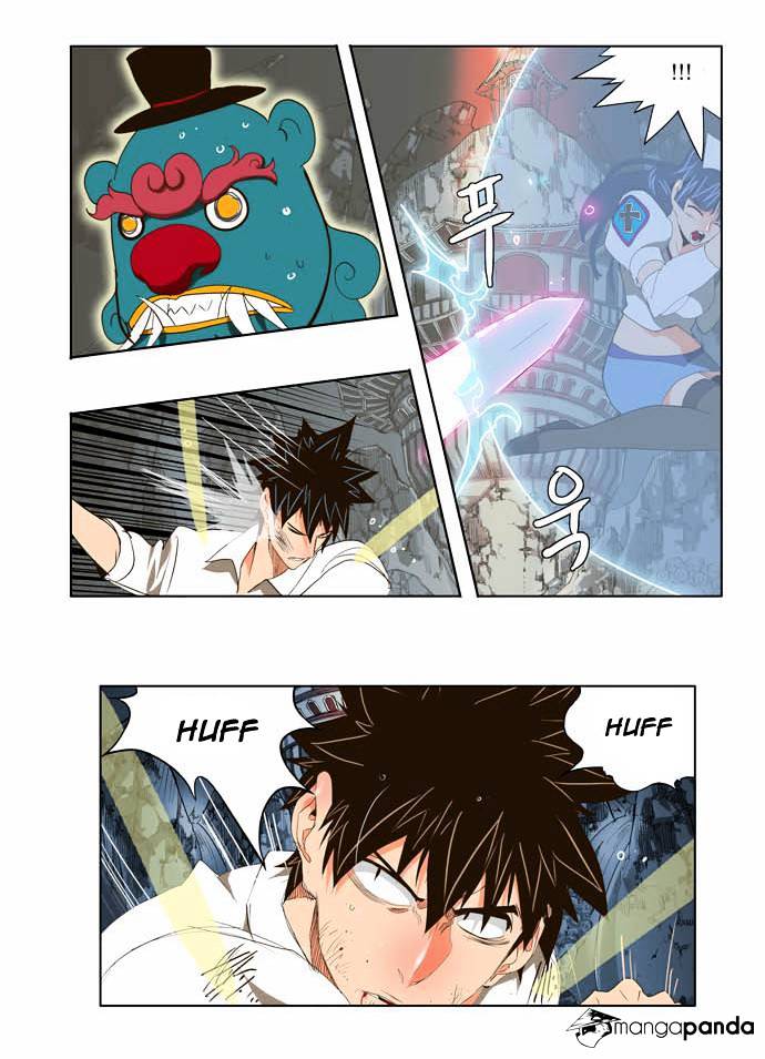 Read The God Of High School Manga Online