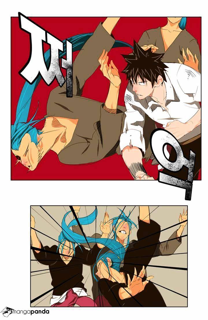 Read The God Of High School Manga Online