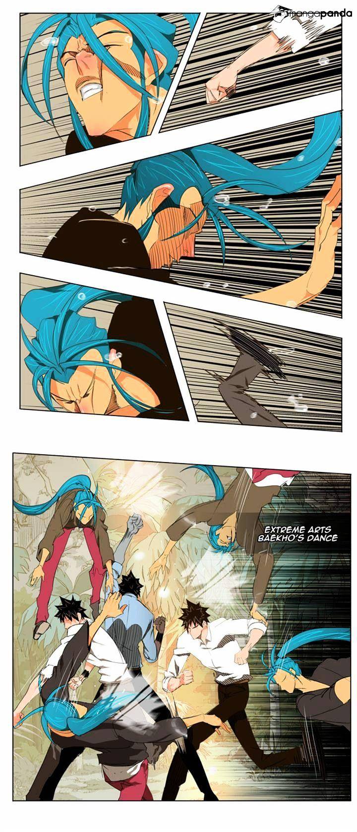 Read The God Of High School Manga Online