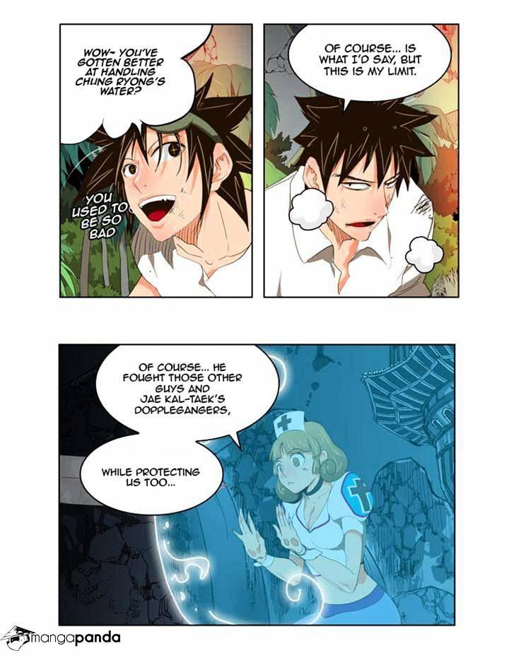 Read The God Of High School Manga Online