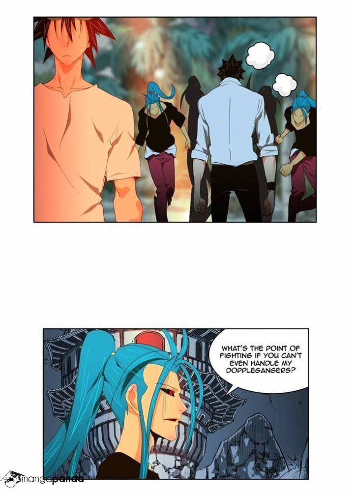 Read The God Of High School Manga Online