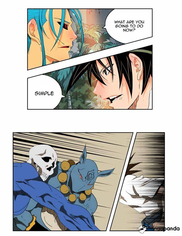 Read The God Of High School Manga Online