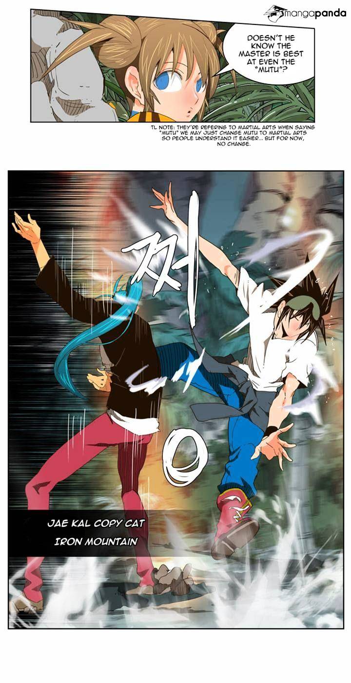 Read The God Of High School Manga Online
