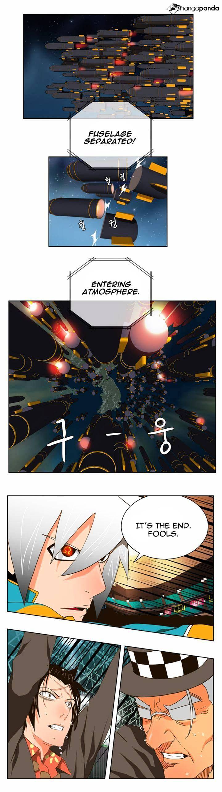 Read The God Of High School Manga Online