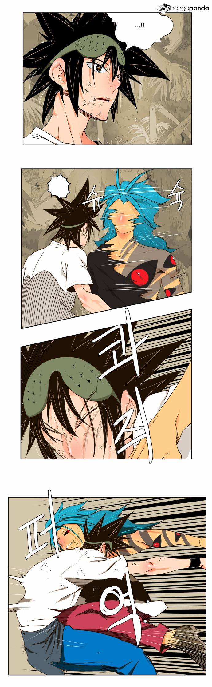 Read The God Of High School Manga Online