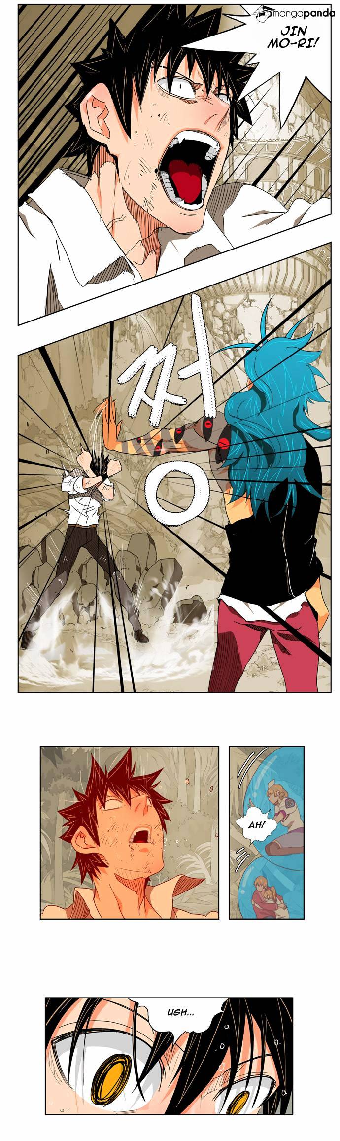 Read The God Of High School Manga Online
