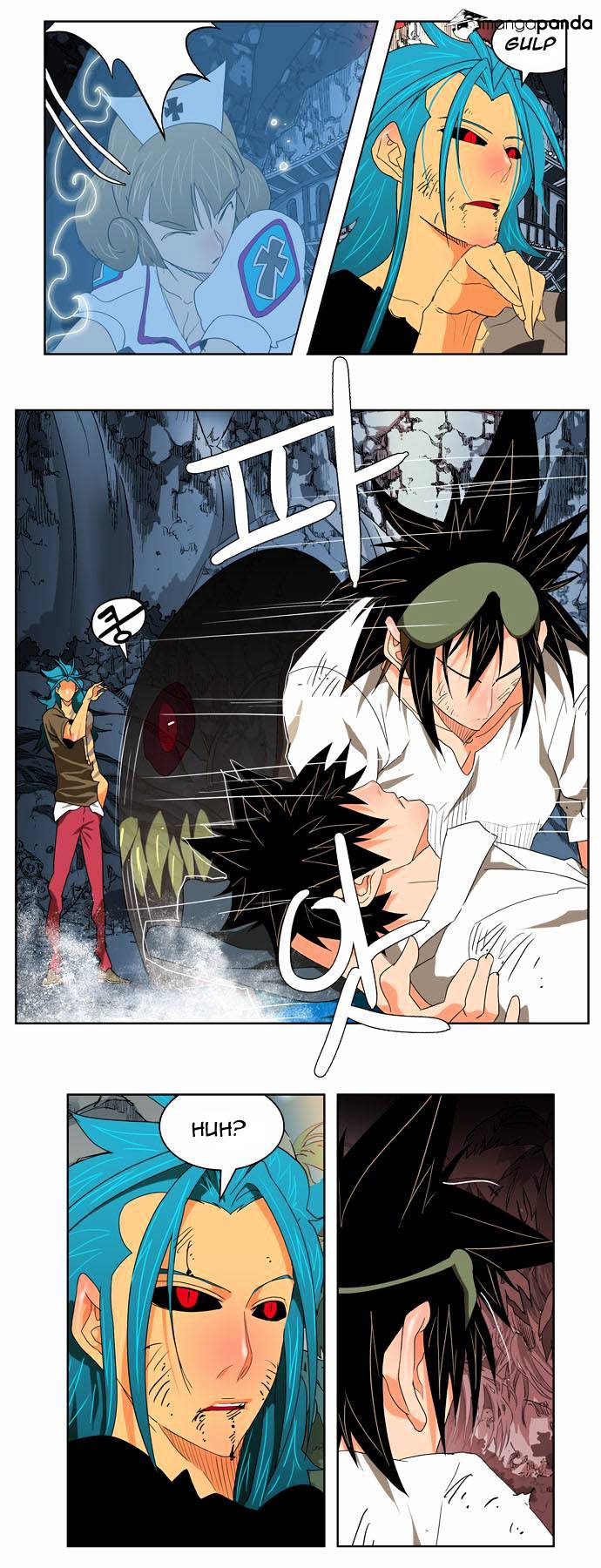 Read The God Of High School Manga Online