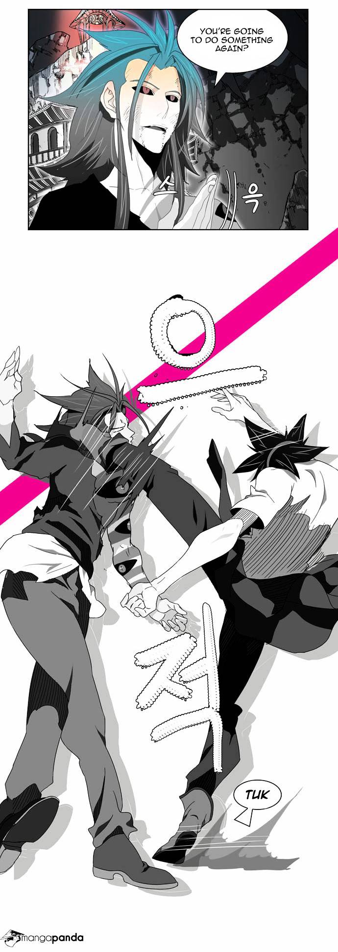 Read The God Of High School Manga Online