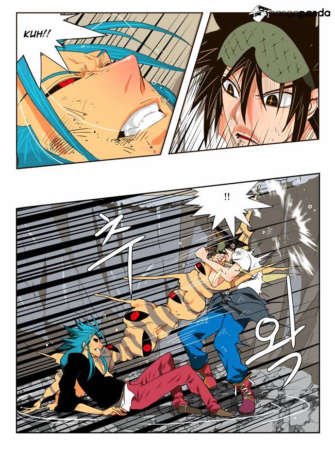 Read The God Of High School Manga Online