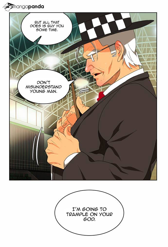 Read The God Of High School Manga Online